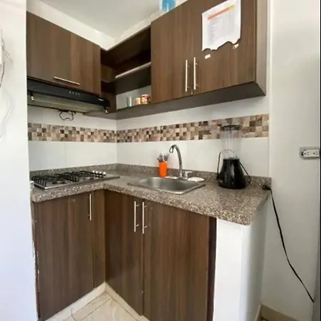 Apartamento 2cl-1 De 2 Alcobas Dentro De La Ciudad Amurallada Apartamento *